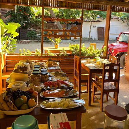 Pousada Pilao Jijoca de Jericoacoara Exterior foto