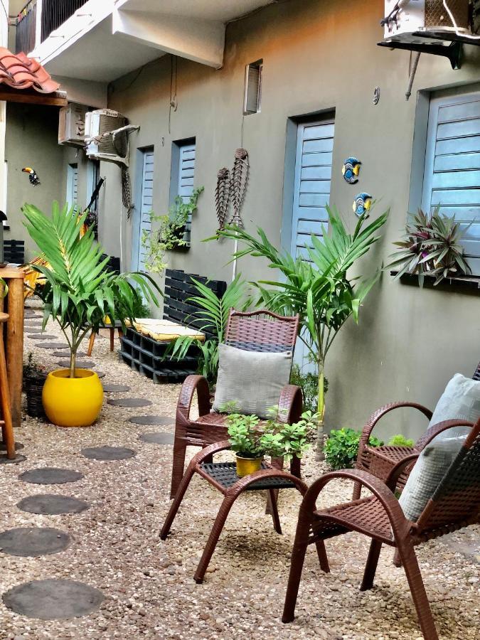 Pousada Pilao Jijoca de Jericoacoara Exterior foto